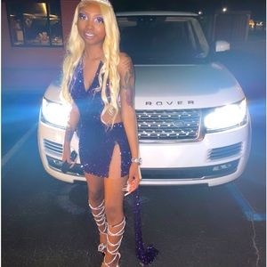 Custom Birthday Dress